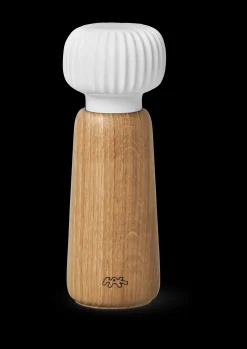 Kähler Hammershøi Kværn H18.5 hvid (15116) | Køb her