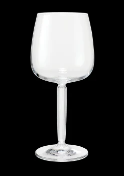 Kähler Hammershøi Rødvinsglas 49 cl klar 2 stk. | Køb her