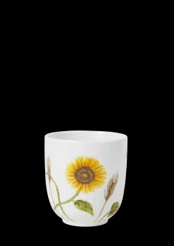 Kähler Hammershøi Summer Krus 33 cl solsikke | Køb nu