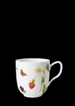 Kähler Hammershøi Summer Krus 33 cl sommerbær | Køb her