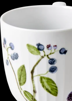 Kähler Hammershøi Summer Krus 33 cl sommerbær | Køb her