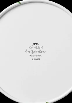 Kähler Hammershøi Summer Opbevaringsdåse H18.5 symphony