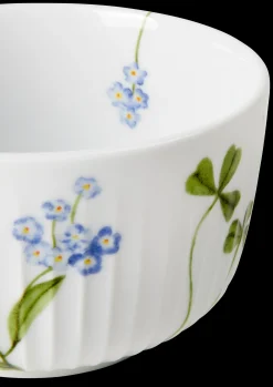 Kähler Hammershøi Summer Skål Ø12 cm forglemmigej | Køb her