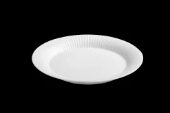 Kähler Hammershøi Tallerken Ø22 cm hvid (15106) | Køb her