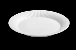 Kähler Hammershøi Tallerken Ø27 cm hvid (15105) | Køb her