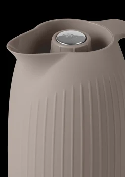 Kähler Hammershøi Termokande 1,0 l varm grå | Køb her