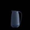 Kähler Hammershøi Termokande 1,0 l indigo (17222) | Køb her