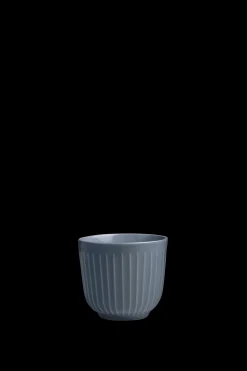 Kähler Hammershøi Termokop 20 cl antracitgrå | Køb her