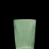 Kähler Hammershøi Vandglas 37 cl grøn 4 stk. | Køb her