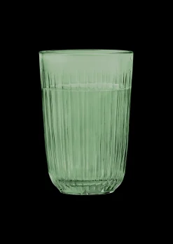 Kähler Hammershøi Vandglas 37 cl grøn 4 stk. | Køb her
