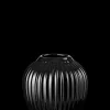 Kähler Hammershøi Vase H13 cm sort | Køb på Rosendahl.com