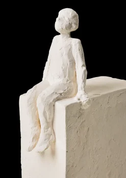 Kähler Jomfru H21 i hvid fra serien Astro | Køb her