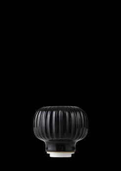 Kähler Kværnknop (692248, 692249) i sort | Køb her