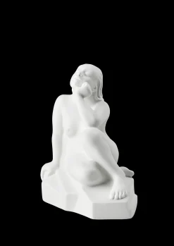 Kähler Moments of Being Silent Change H18.5 hvid | Køb her