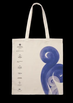 Kähler Mulepose 50x45 cm i sand fra serien Tulle | Køb her