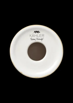 Kähler Omaggio Nuovo Kronelysestage H16 okker | Køb her