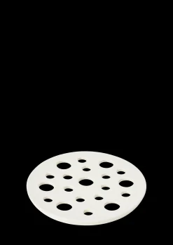 Kähler Signature indsats til vaser Ø13,4 cm Hvid | Køb nu