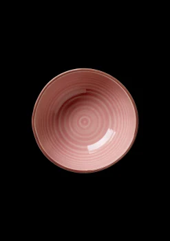 Kähler Skål Ø15 cm i rosa fra serien Colore | Køb her