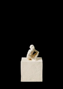 Kähler Skytte H17 i hvid fra serien Astro | Køb her