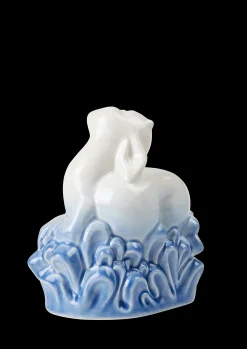 Kähler The Quietness i blå fra serien The Quietness