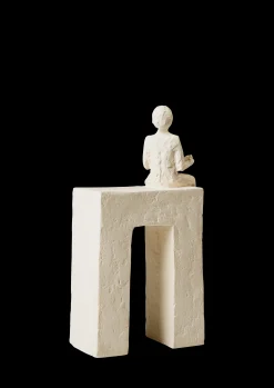 Kähler Tvilling H24 i hvid fra serien Astro | Køb her