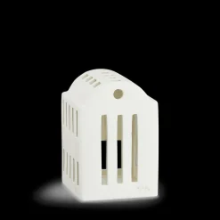 Kähler Urbania Lyshus Smedje hvid (17291) | Køb her