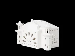 Kähler Urbania Tivoli Lyshus Pantomime Teatret hvid | Køb nu