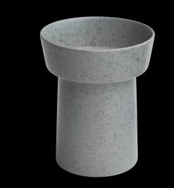Kähler Vase H20 cm i grå fra serien Ombria | Køb her