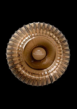 Kähler Vase H18.5 cm i træ fra serien Hammershøi | Køb her