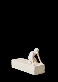 Kähler Vædder H12 i hvid fra serien Astro | Køb her