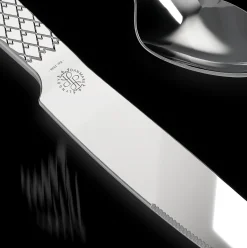 Lyngby Porcelæn Bestiksæt 16 stk. i krom | Køb her