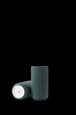 Lyngby Porcelæn Lyngby Vase H25 copenhagen green porcelæn