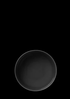 Lyngby Porcelæn Rhombe Earth Skål Ø11 cm slate | Køb nu