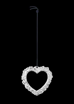 Rosendahl Blomst i lag H7.5 forsølvet - Køb her