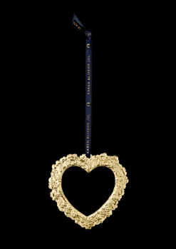 Rosendahl Blomst i lag H11.5 i guld fra serien Karen Blixen