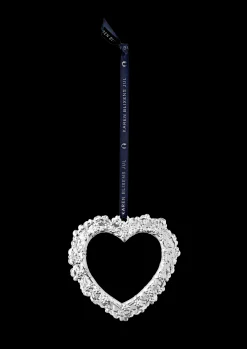 Rosendahl Blomst i lag H11.5 i sølv fra serien Karen Blixen