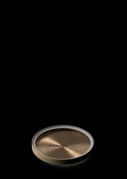 Rosendahl GC Nouveau Låg til vandkaraffel patineret stål