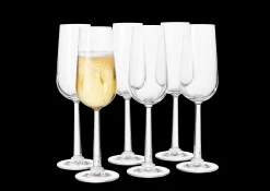 Rosendahl Grand Cru Champagneglas 24 cl klar 6 stk | Køb her