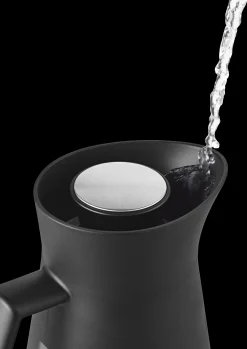 Rosendahl Grand Cru Elkedel 1,4 l sort/stål | Køb her