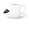 Rosendahl Grand Cru Kaffekop m. underkop 26 cl hvid