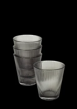 Rosendahl Grand Cru Nouveau Vandglas 26 cl smoke 4 stk.