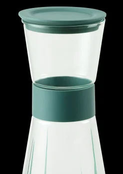 Rosendahl Grand Cru Recycled Vandkaraffel 90 cl klar grøn