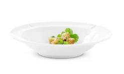Rosendahl Grand Cru Soft Dyb tallerken Ø21.5 cm hvid 1 stk.