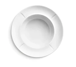 Rosendahl Grand Cru Soft Dyb tallerken Ø25 cm hvid 1 stk.