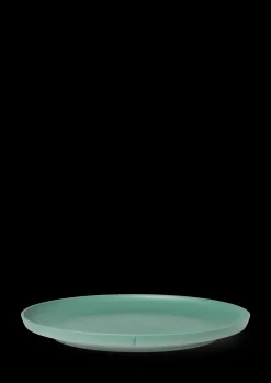 Rosendahl Grand Cru Take Tallerken Ø26 cm støvet grøn 2 stk.