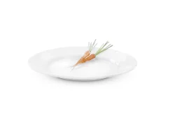 Rosendahl Grand Cru Tallerken Ø23 cm hvid | Køb her
