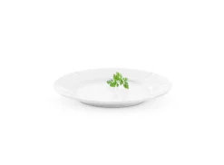 Rosendahl Grand Cru Tallerken Ø19.5 cm hvid | Køb her