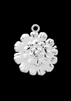 Rosendahl Kugleblomst H6.5 forsølvet | Køb på Rosendahl.com