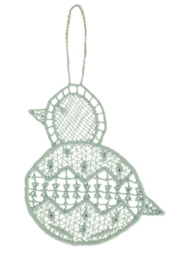 Rosendahl Påskekylling i grøn fra serien Easter | Køb her