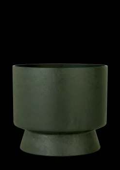Rosendahl Recycled Urtepotteskjuler Ø30 cm grøn | Køb her